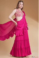 Buy Indo-Western Outfits Online - Andaaz Fashion