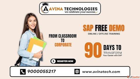 SAP ABAP training in Hyderabad