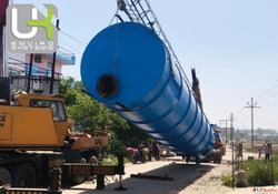 FRP Water Storage Tank Manufacturers in Ghaziabad