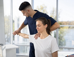 Physiotherapy at Home in Greater Noida - Verified Therapists...