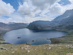 Tarsar marsar lake trek