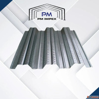 Top Decking Sheet Manufacturers for Durable Roofing Solution...