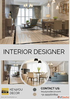 Top Corporate Interior Designer in madurai Key4You Decor
