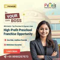 Best Preschool Franchise in Noida