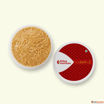 Buy Milk Halwa - Nithya Amirtham