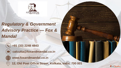 Regulatory Government Advisory Practice Fox Mandal