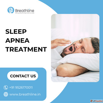 Sleep Apnea Treatment Breathline