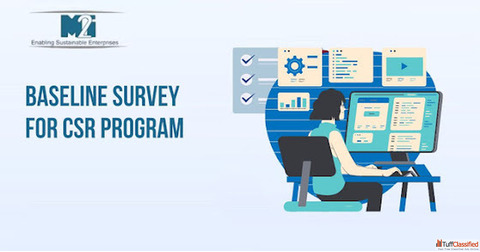 Baseline Study for CSR Impact Measurement