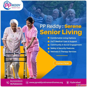 Assisted Living Facility in Hyderabad