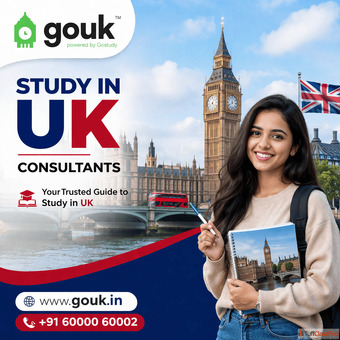 Study in Uk Consultants - Trusted Guidance with Go Uk