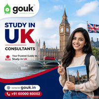 Study in Uk Consultants - Trusted Guidance with Go Uk