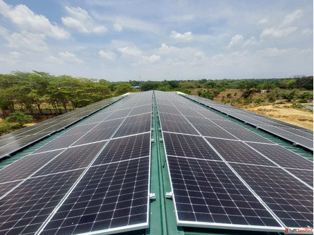 Solar for shops offices in Kerala reduce electricity costs from day one