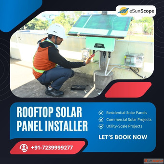 Simplifying Solar Adoption in Jaipur with eSunScope Solar