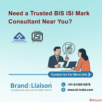 Need a Trusted BIS ISI Mark Consultant Near You