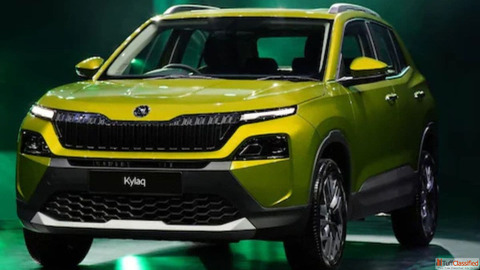 Skoda Showroom in Delhi