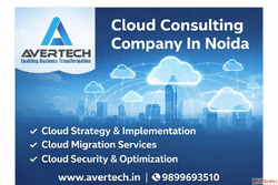 Cloud Consulting Company In Noida