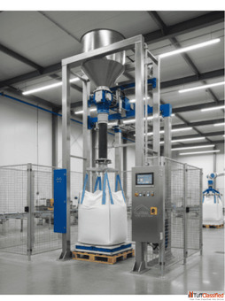 Customizable Jumbo Bag Filling Machine for Tailored Solutions