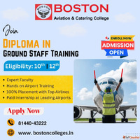 Best Airline Tourism Management Diploma in Madurai Boston Av...