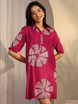 Shop Elegant Floral Dresses for Women at Libas