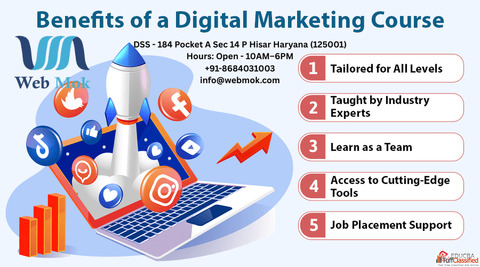 Advanced Digital Marketing Academy In Hisar 20206