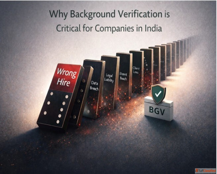Why Background Verification is Critical for Companies in India
