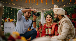 Candid Wedding Photographer in Bhubaneswar Natural Moments b...