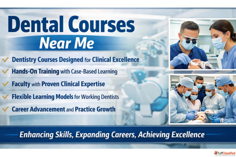 Boost Your Clinical Confidence with Expert Dental Training in Noida