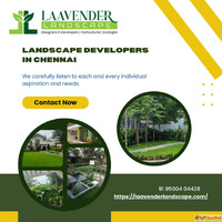 Terrace Garden Services in Chennai - Laavender Landscape