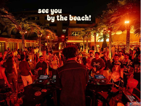 Fine Dining by the Beach in Juhu