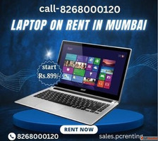 Laptop on Rent in Mumbai - Starting at Rs.899- Only