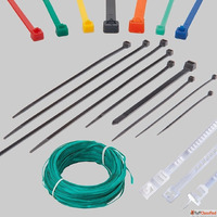 Stainless Steel Cable Ties for Outdoor and Industrial Use No...