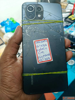 Mobile Repair Shop in ECIL