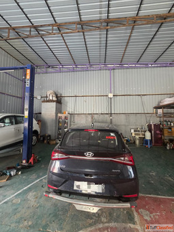 Best car service center in Hyderabad