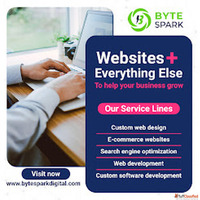 Best Digital Marketing Company in Ahmedabad Bytespark Digita...