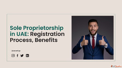 Sole Establishment in UAE - A Complete Guide