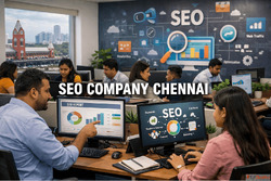Leading SEO Company Chennai for Online Visibility