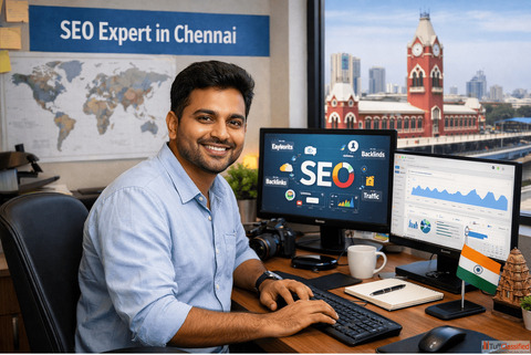 Technical SEO Expert in Chennai for Website Performance