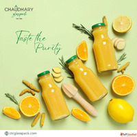 Leading Glass Bottle Supplier in Delhi - Chaudhary Glasspack