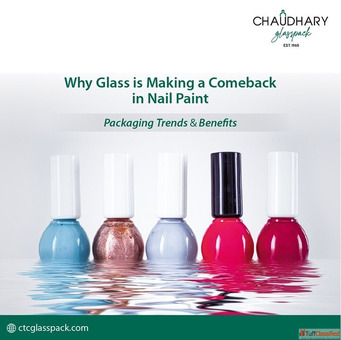 Leading Glass Bottle Supplier in Delhi - Chaudhary Glasspack