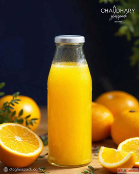 Beverage Bottle Supplier in India - Bulk Glass Packaging Chaudhary Glasspack