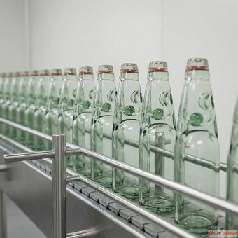 Trusted Codd Neck Bottle Supplier in India - Chaudhary Glasspack