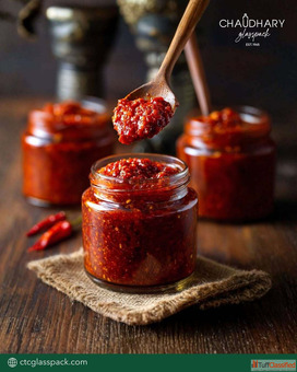 Multipurpose Glass Jars for Food Cosmetics more - Bulk Supply