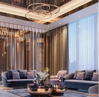 Stylish Room Partitions in Gurgaon