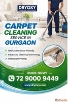 Carpet Cleaning Service in Gurgaon