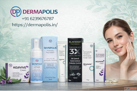 Top 10 Whitening Creams for Face in India