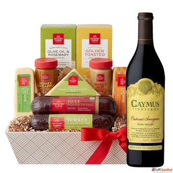 Red Wine Gifts - Elegant Gift Ideas for Wine Lovers