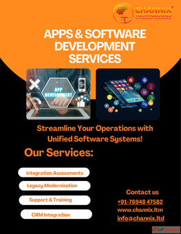 Mobile App Development Services in India