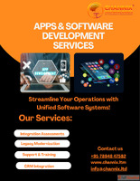 Mobile App Development Services in India