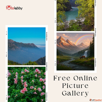 Free Photo Galleries Website