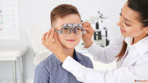 Trusted Dry Eye and Cornea Care in Seawoods for Better Vision